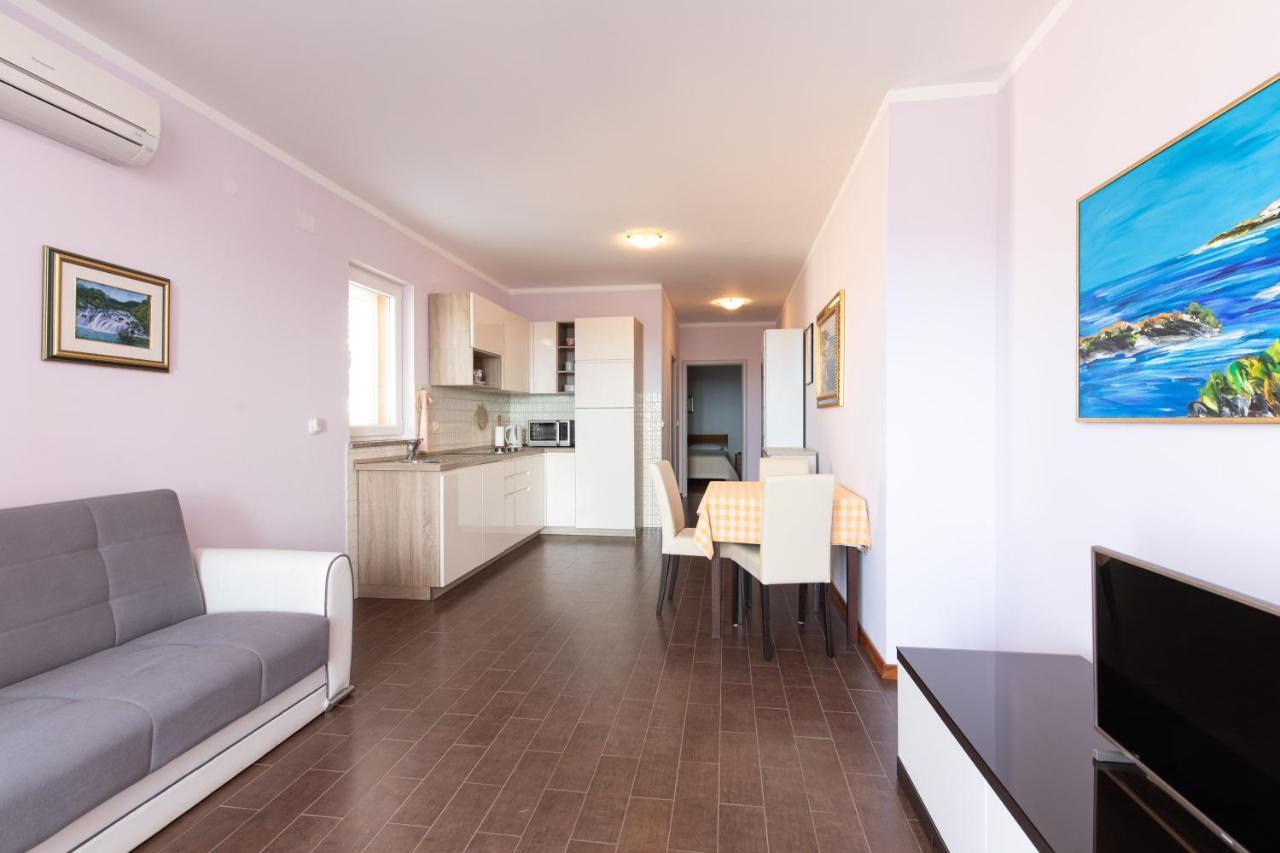 Apartments Bella Vista كرك المظهر الخارجي الصورة