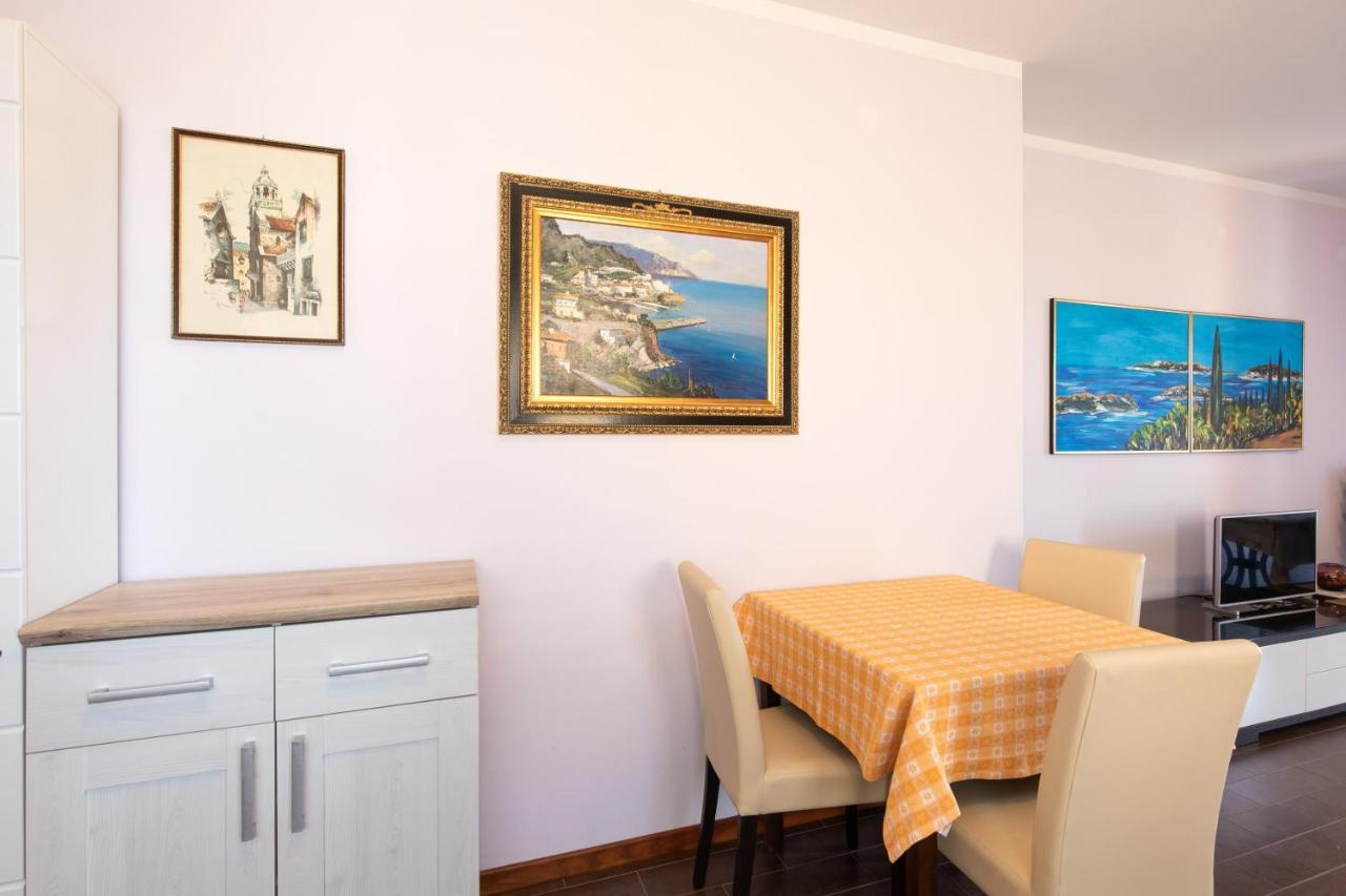 Apartments Bella Vista كرك المظهر الخارجي الصورة