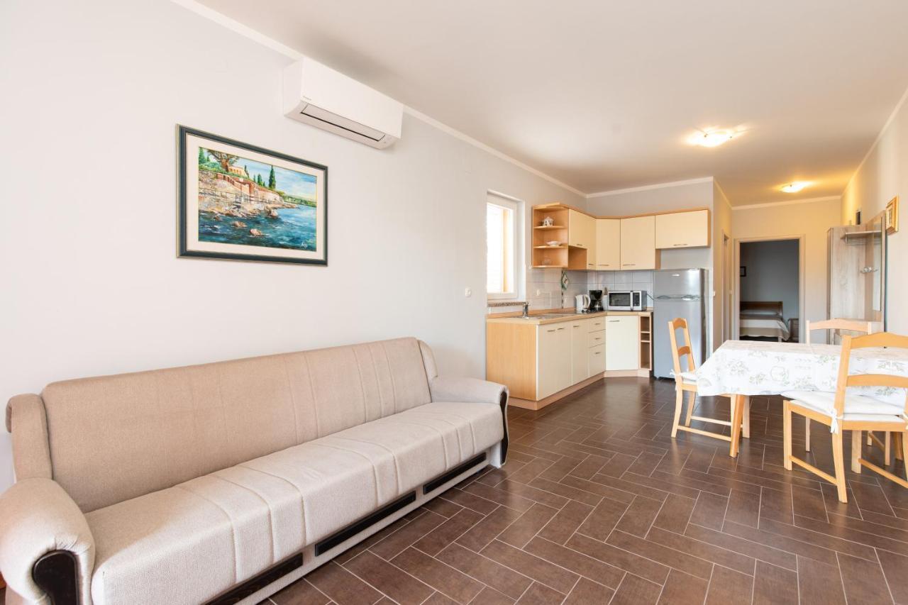 Apartments Bella Vista كرك المظهر الخارجي الصورة