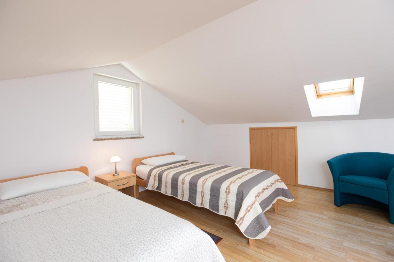 Apartments Bella Vista كرك المظهر الخارجي الصورة